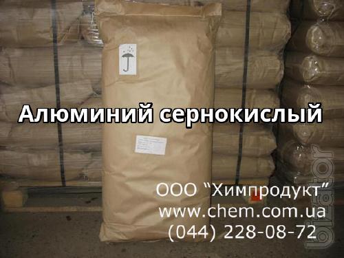 Алюминий сернокислый Алюминий сернокислый