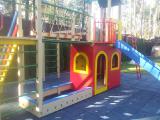 Children Playground equipment 