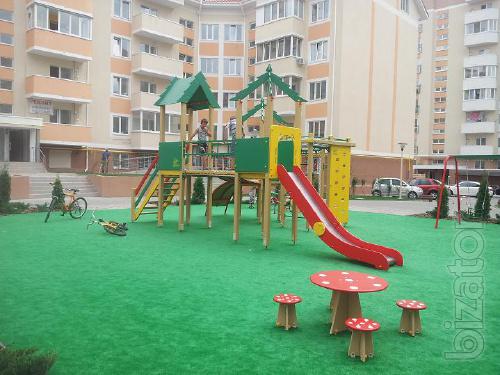 Children Playground equipment 