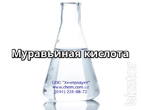 Муравьиная кислота Муравьиная кислота
