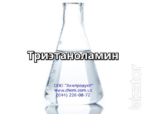 Триэтаноламин Триэтаноламин