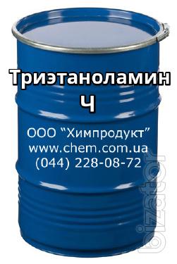 Триэтаноламин Ч Триэтаноламин Ч