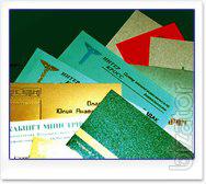 materials for making cards 