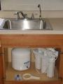 Reverse osmosis system