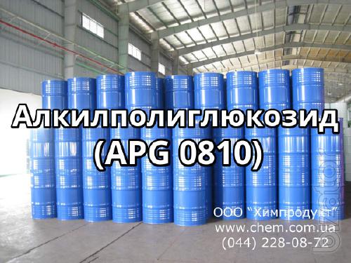 Алкилполиглюкозид (APG 0810) Алкилполиглюкозид (APG 0810)