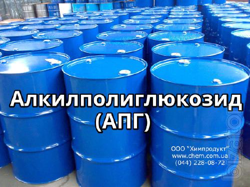 Алкилполиглюкозид (АПГ) Алкилполиглюкозид (АПГ)