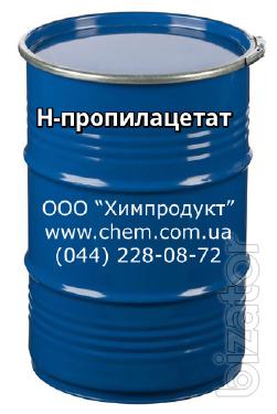 Н-пропилацетат Н-пропилацетат