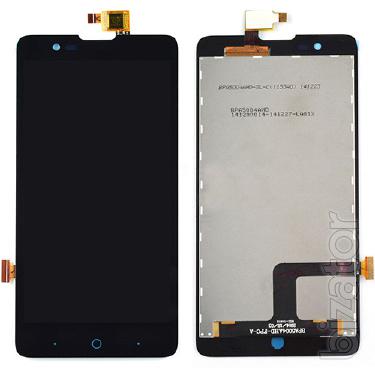 Модуль (Дисплей+тачскрин) для ZTE V5. Модуль (Дисплей+тачскрин) для ZTE V5.