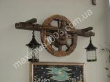 Elements of decor for interiors antique 