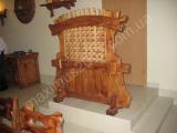 Elements of decor for interiors antique