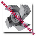 Manufacture of wood-cutting tool, milling cutter 