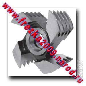 Manufacture of wood-cutting tool, milling cutter 