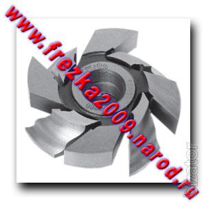Manufacture of wood-cutting tool, milling cutter 