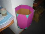 We offer cardboard boxes for paper and stationery 