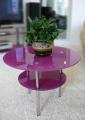 Online store glass furniture 