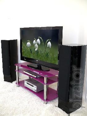 Online store glass furniture 
