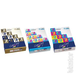 Paper for color laser printing colour laser paper 120 g/m2 