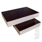 Sell plywood water-resistant. plywood laminated 