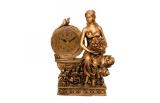 Gift clock, wall clock 