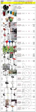 Bar stools are high, barnie chairs, ö