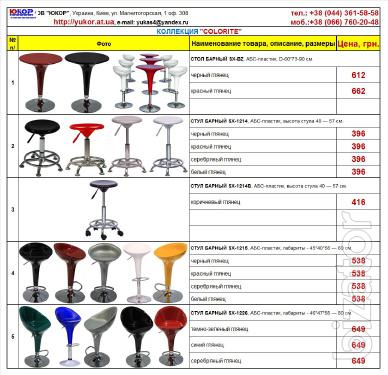 Buy bar stools for beauty salons