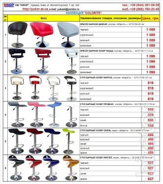 Buy bar stools Kiev,buy chairs