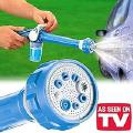 Hose nozzle multi-function EZ Jet Water Cannon