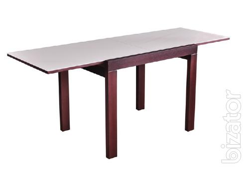 Kitchen table Favorite-01 (glass) Razlog
