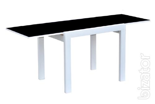 Kitchen table Favorite-01 (glass) Razlog