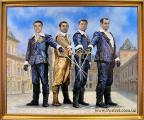 To order a portrait of Kiev. To order a portrait Kiev. 