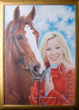 To order a portrait of Kiev. To order a portrait Kiev. 