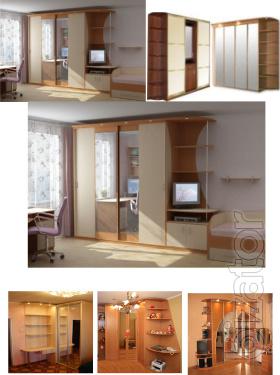 Closet design Our discounts - your joy Kiev 