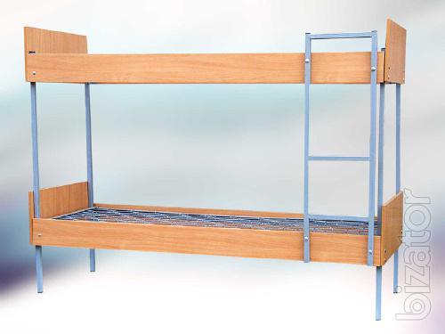 Metal beds 