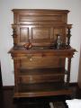 Restoration of antique furniture and ancient icons