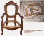Restoration of antique furniture and ancient icons 