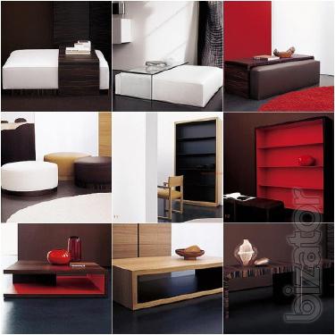 Furniture to order 