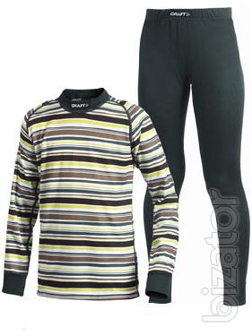 Sales of thermal underwear, buy underwear 