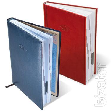 Diary Standard Brunnen Miradur 