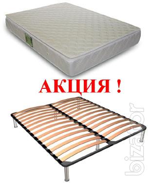 Orthopedic mattresses"Chance",Sleep&Fly.Action 