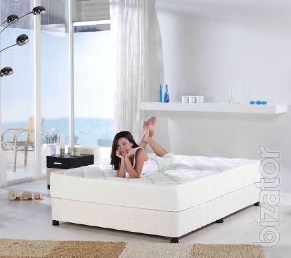 Orthopedic mattresses"Chance",Sleep&Fly.Action 