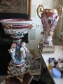 Restoration of ceramics and porcelain sculptures, figurines, Souvenirs, vases, sculptures. 
