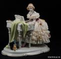 Restoration of ceramics and porcelain sculptures, figurines, Souvenirs, vases, sculptures. 