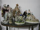 Restoration of ceramics and porcelain sculptures, figurines, Souvenirs, vases, sculptures. 