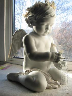 Restoration of ceramics and porcelain sculptures, figurines, Souvenirs, vases, sculptures. 