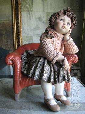 Restoration of ceramics and porcelain sculptures, figurines, Souvenirs, vases, sculptures. 