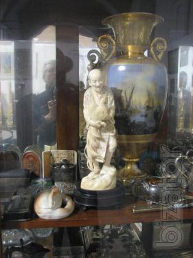 Restoration of ceramics and porcelain sculptures, figurines, Souvenirs, vases, sculptures. 