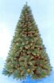 Christmas tree artificial Christmas.
