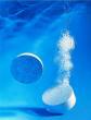 Chemistry for swimming pools, the destruction of bacteria, viruses, 