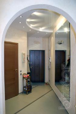 The mirror in the hallway to order (buy) Kiev 
