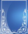 Mirror with sandblasted pattern to order Kiev 